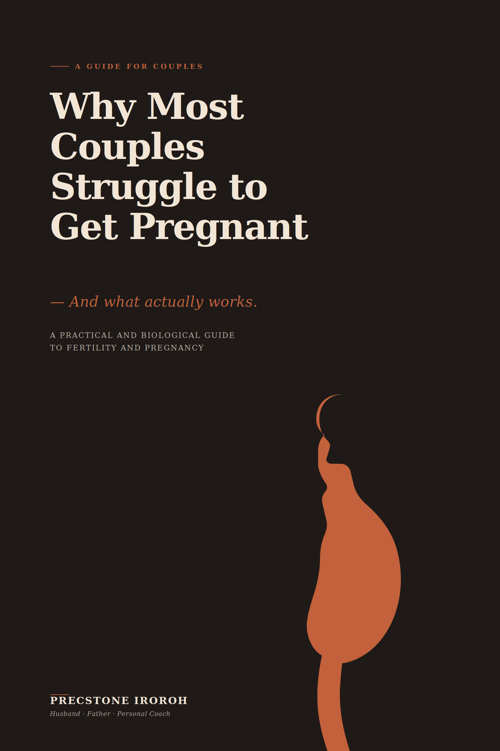 Why Most Couples Struggle to Get Pregnant